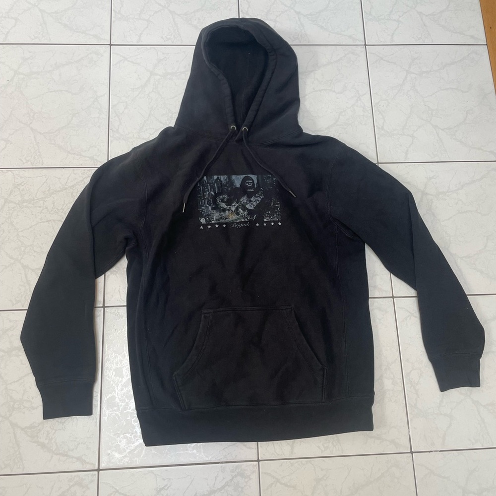 Brigade 8th wonder heavyweight hoodie